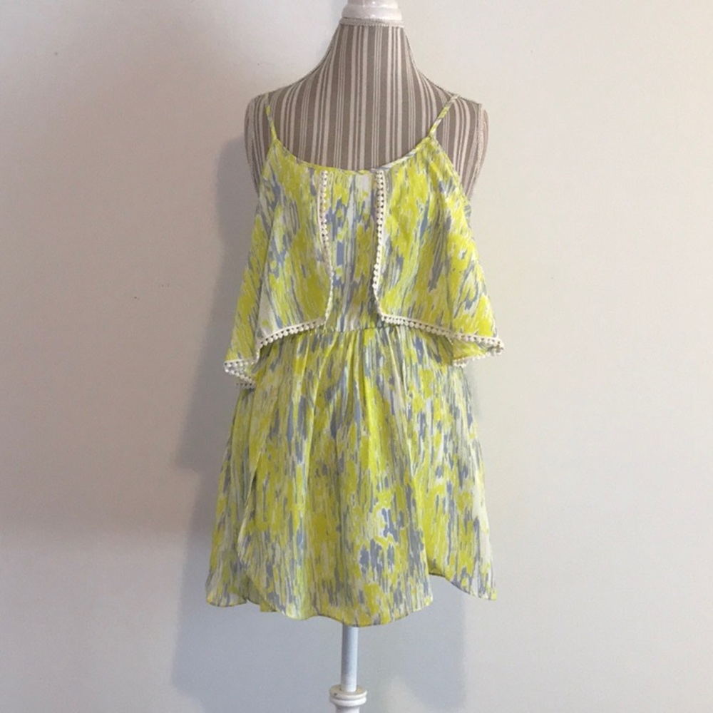 Lovers + Friends Aries mini dress